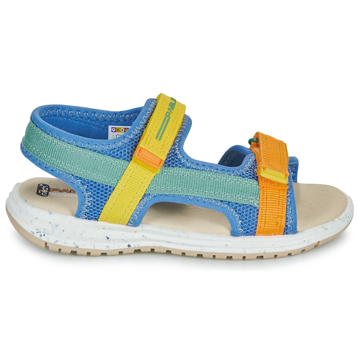 Boys' Sandals Pablosky Multicolor