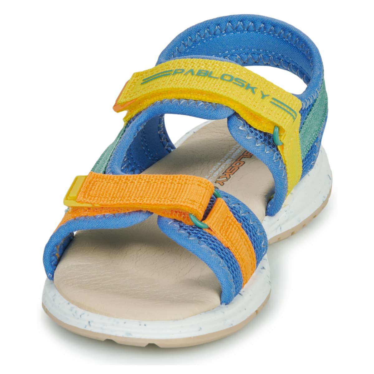 Boys' Sandals Pablosky Multicolor