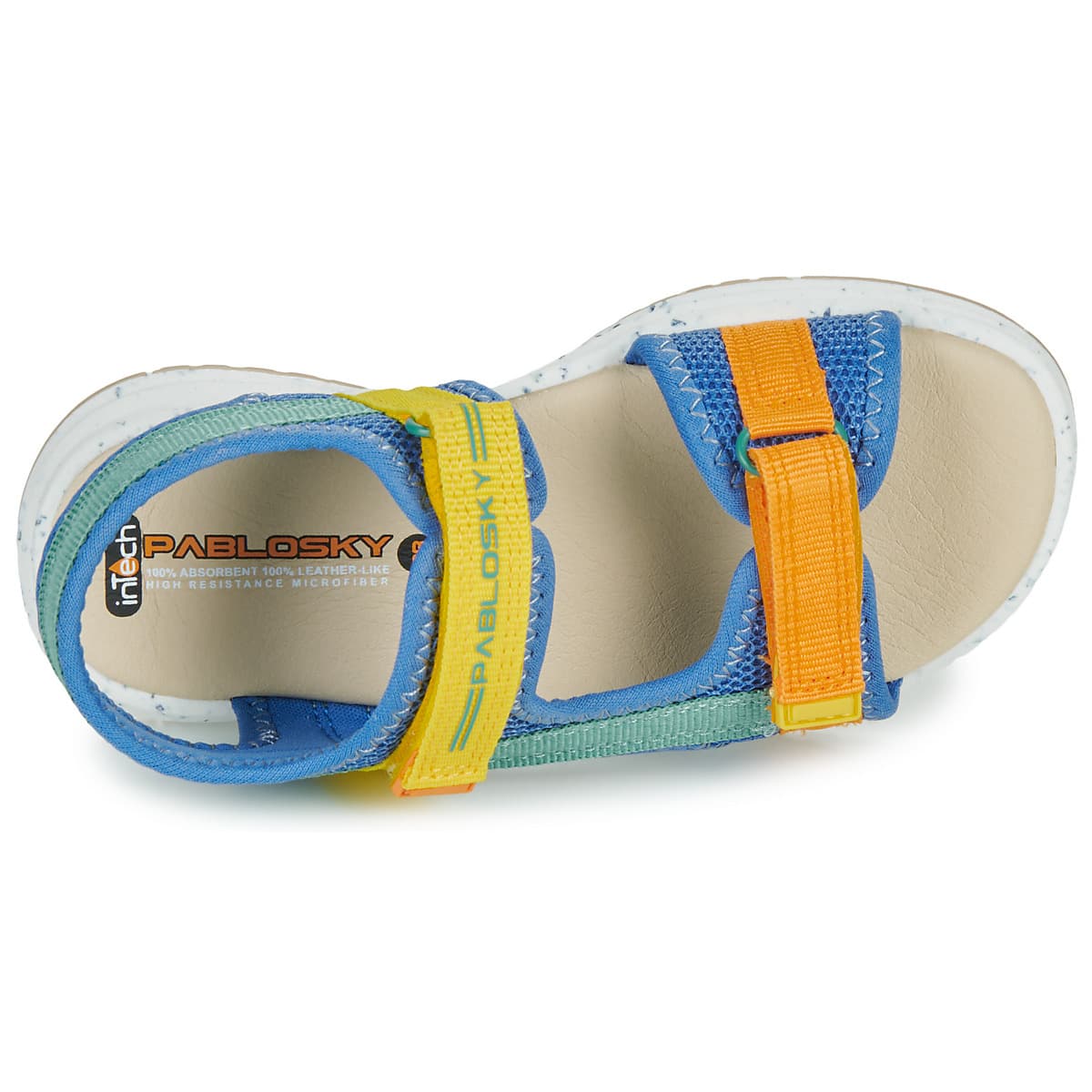 Boys' Sandals Pablosky Multicolor