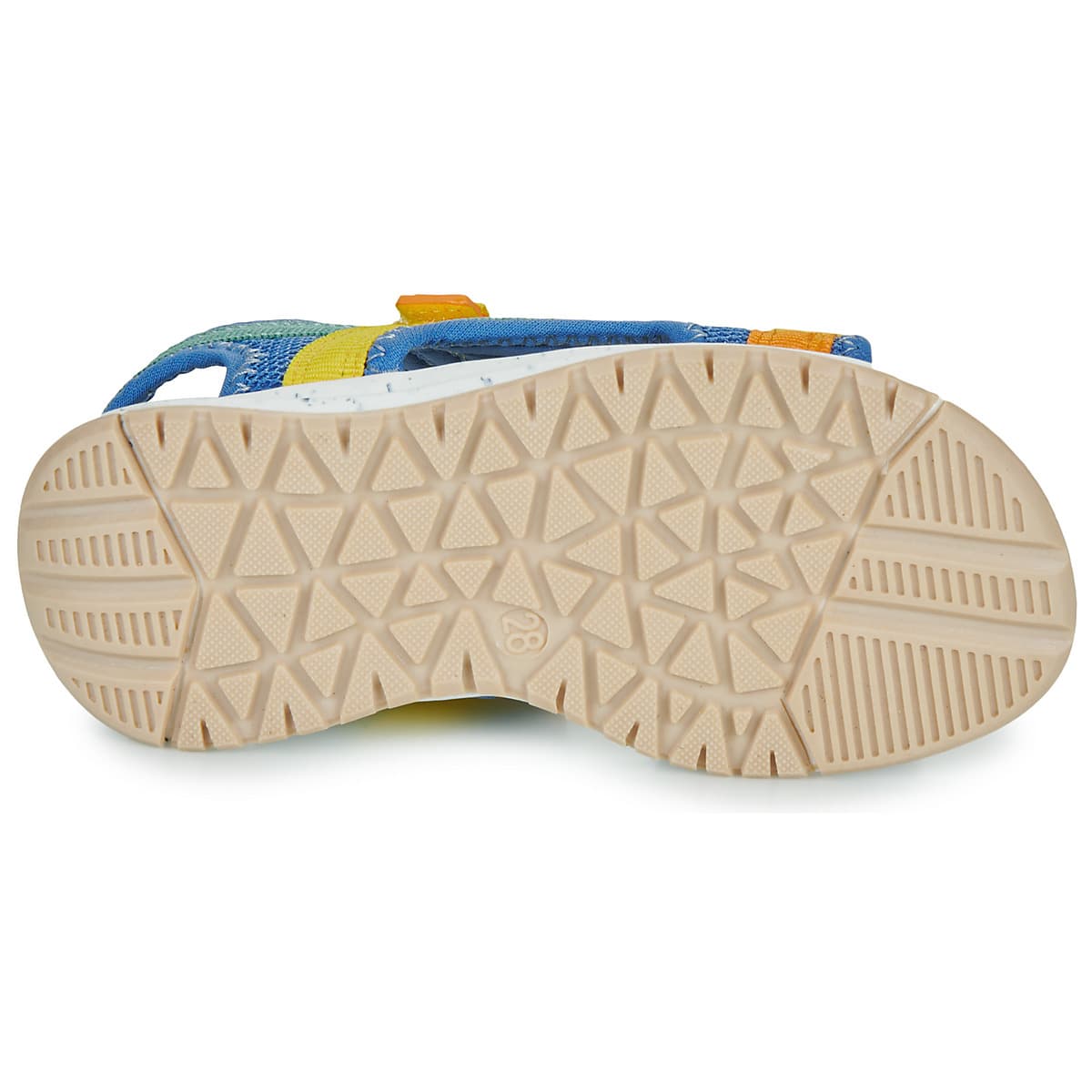 Boys' Sandals Pablosky Multicolor