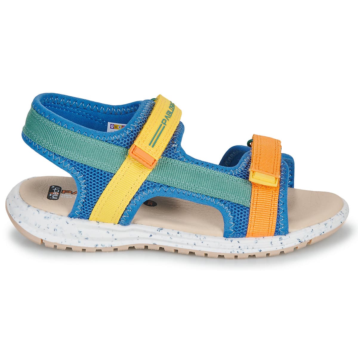 Boys' Sandals Pablosky Multicolor