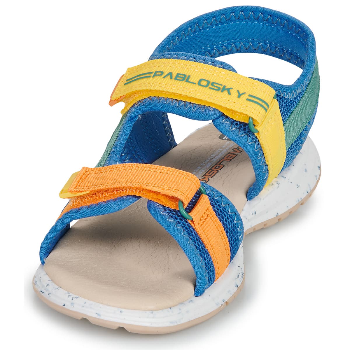 Boys' Sandals Pablosky Multicolor