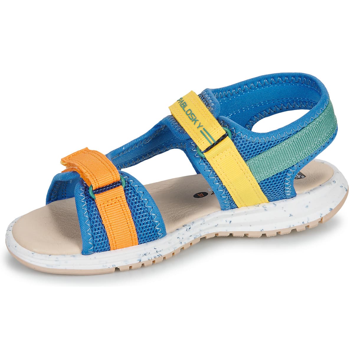 Boys' Sandals Pablosky Multicolor