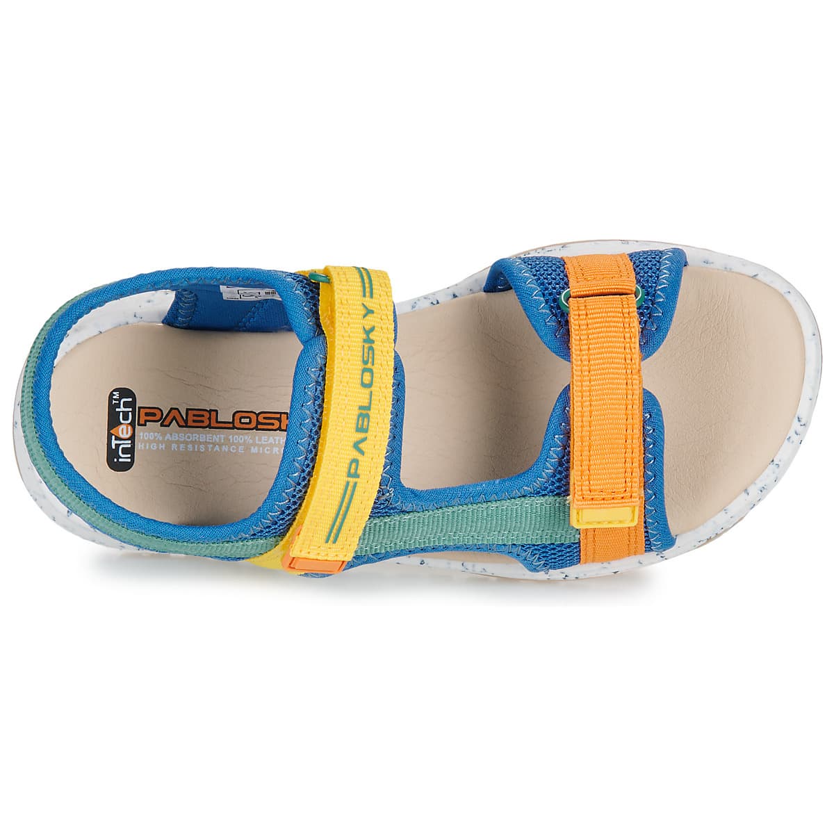 Boys' Sandals Pablosky Multicolor
