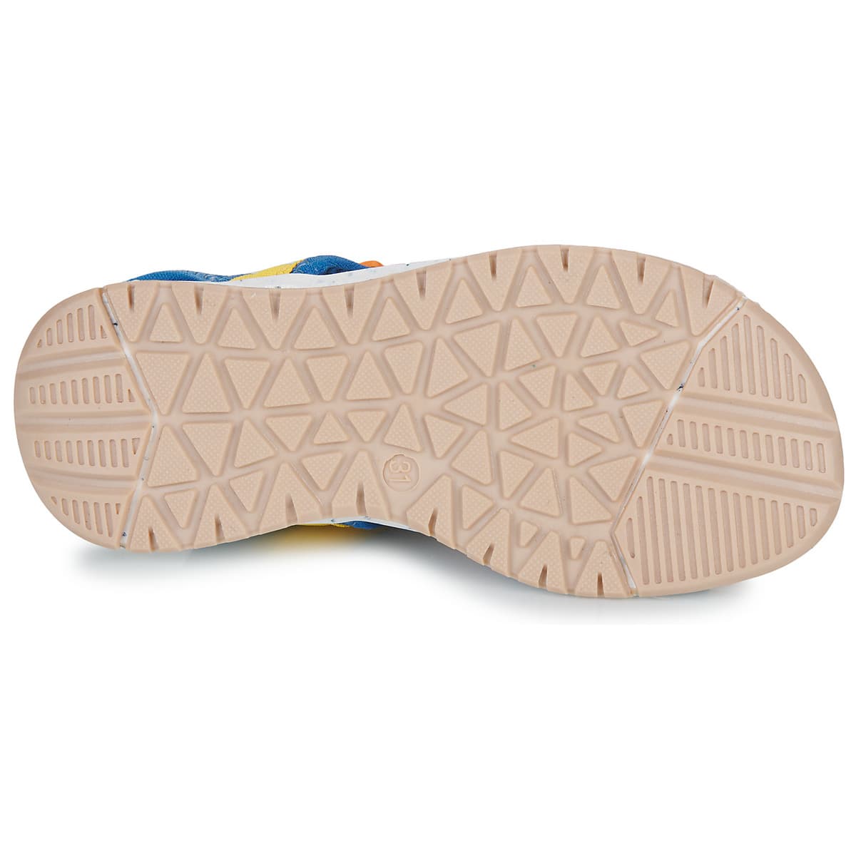 Boys' Sandals Pablosky Multicolor