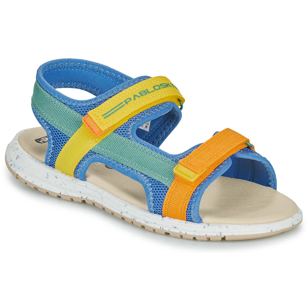 Boys' Sandals Pablosky Multicolor