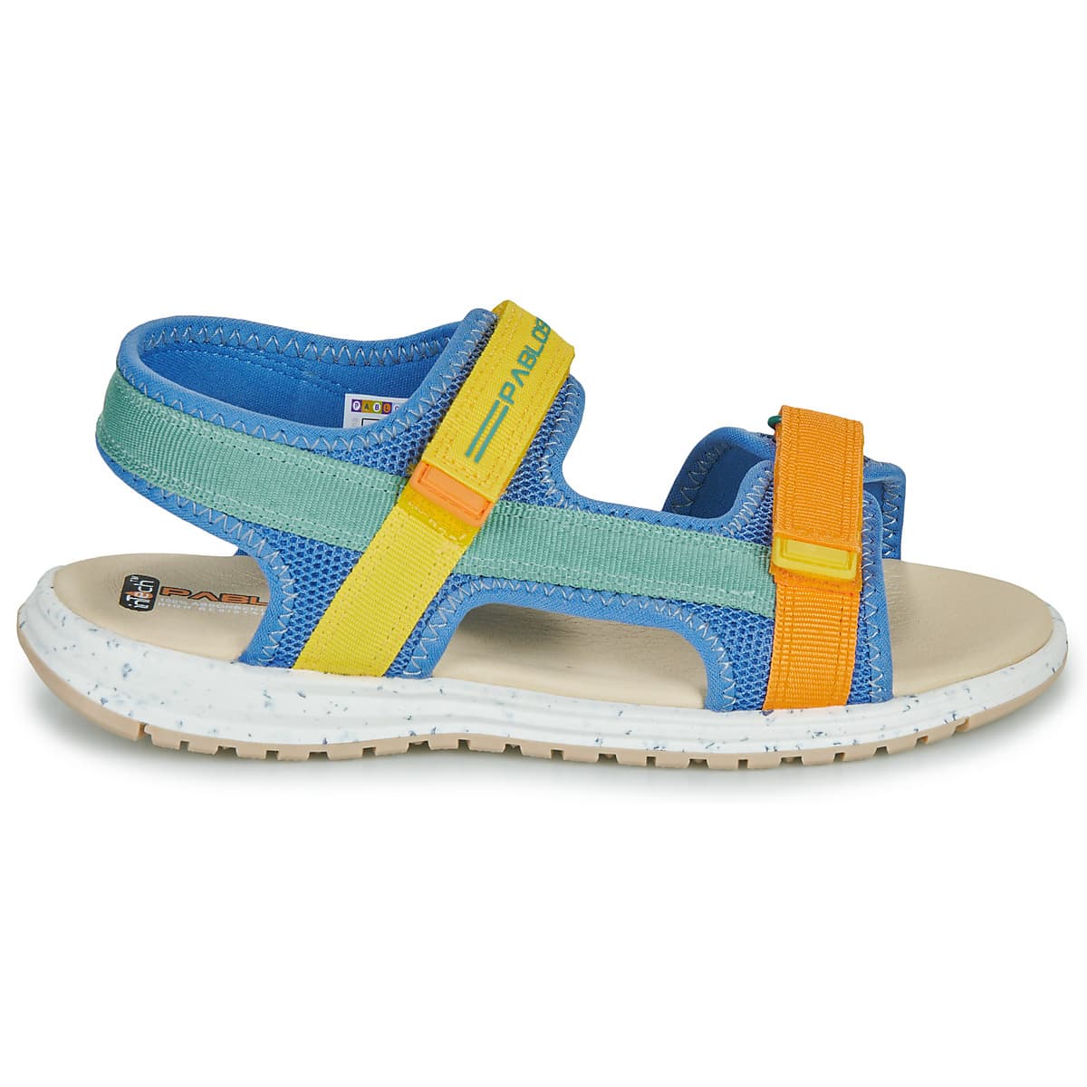 Boys' Sandals Pablosky Multicolor