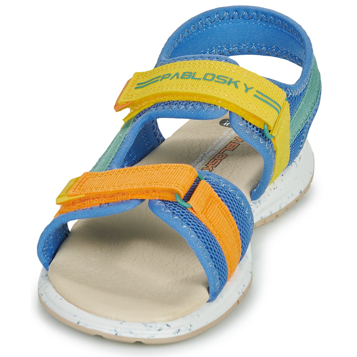 Boys' Sandals Pablosky Multicolor