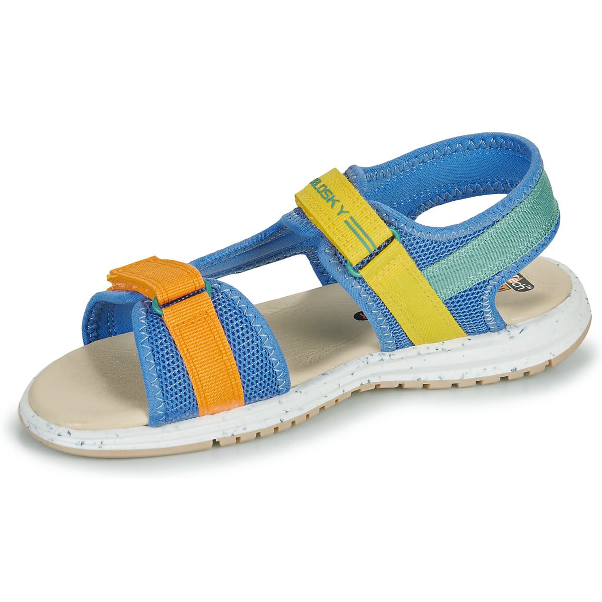 Boys' Sandals Pablosky Multicolor