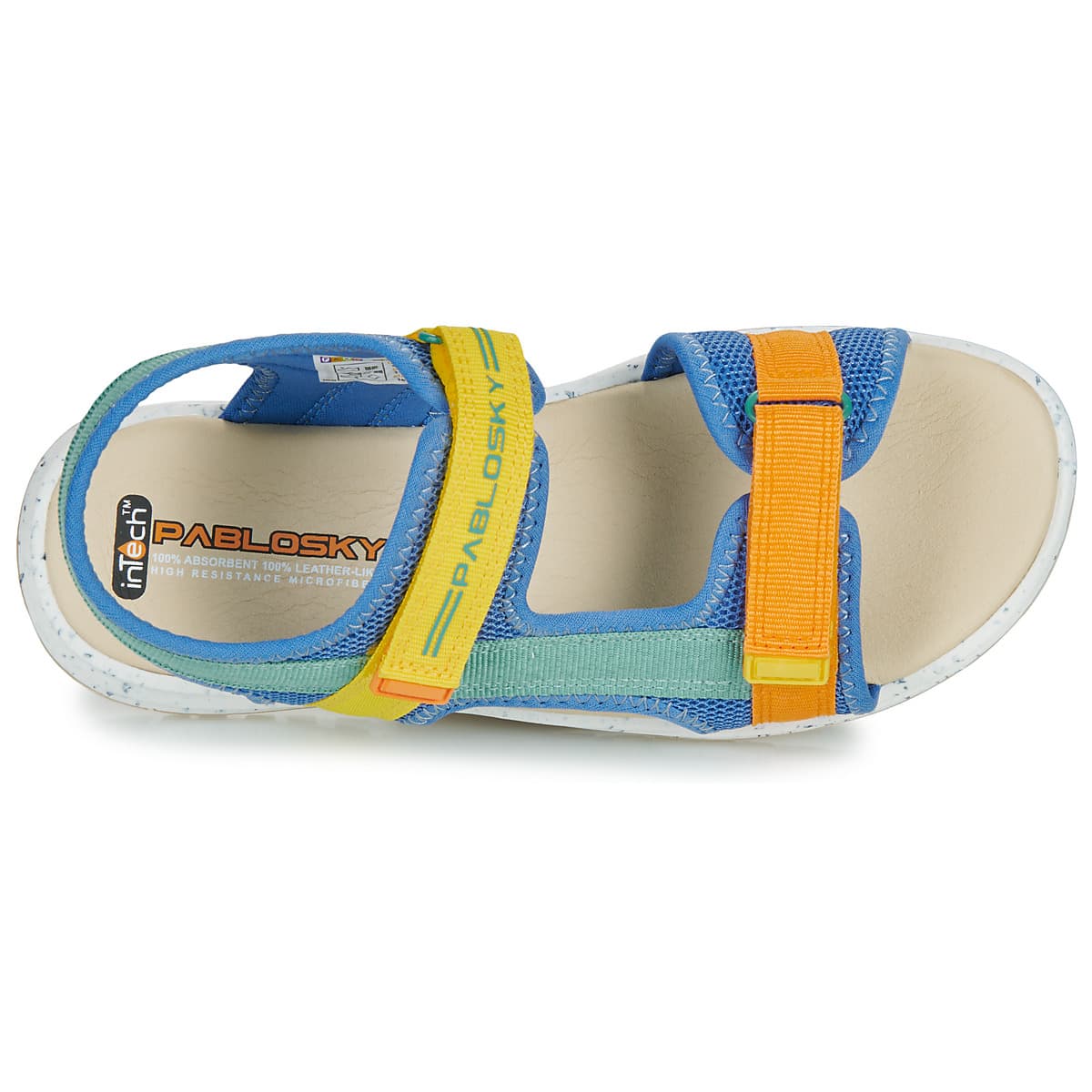 Boys' Sandals Pablosky Multicolor