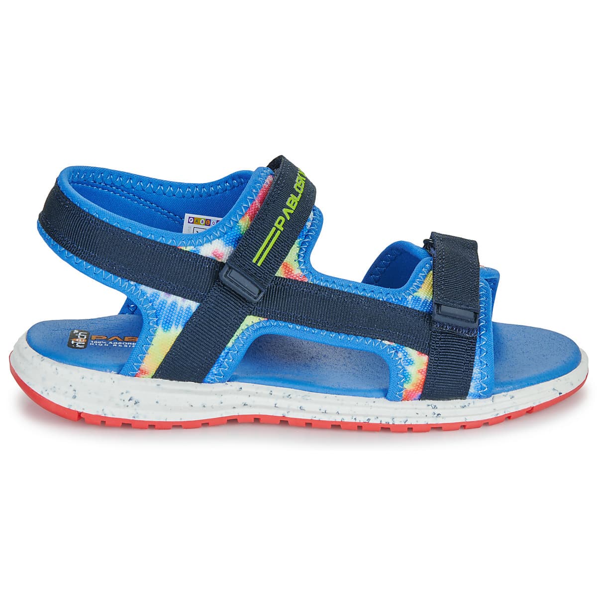 Boys' Sandals Pablosky Blue