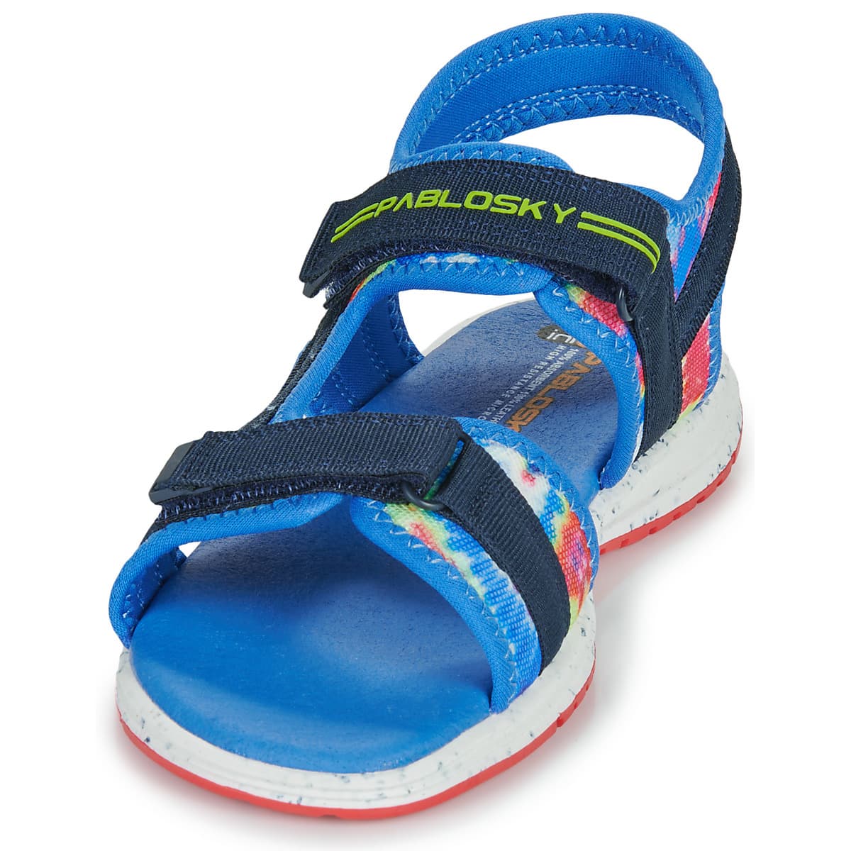 Boys' Sandals Pablosky Blue