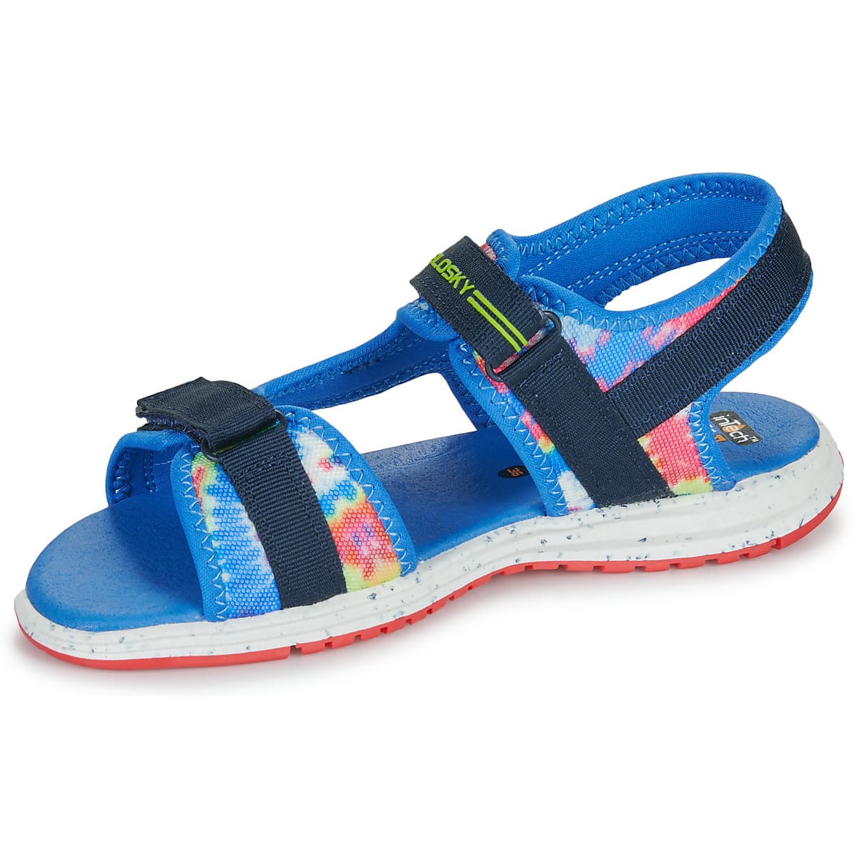 Boys' Sandals Pablosky Blue