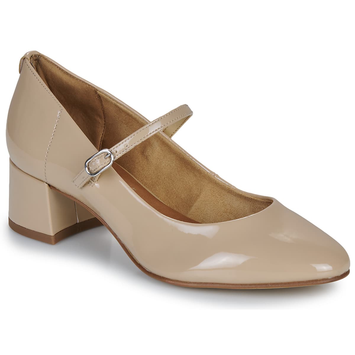 Women's Ballet Flats Tamaris Beige