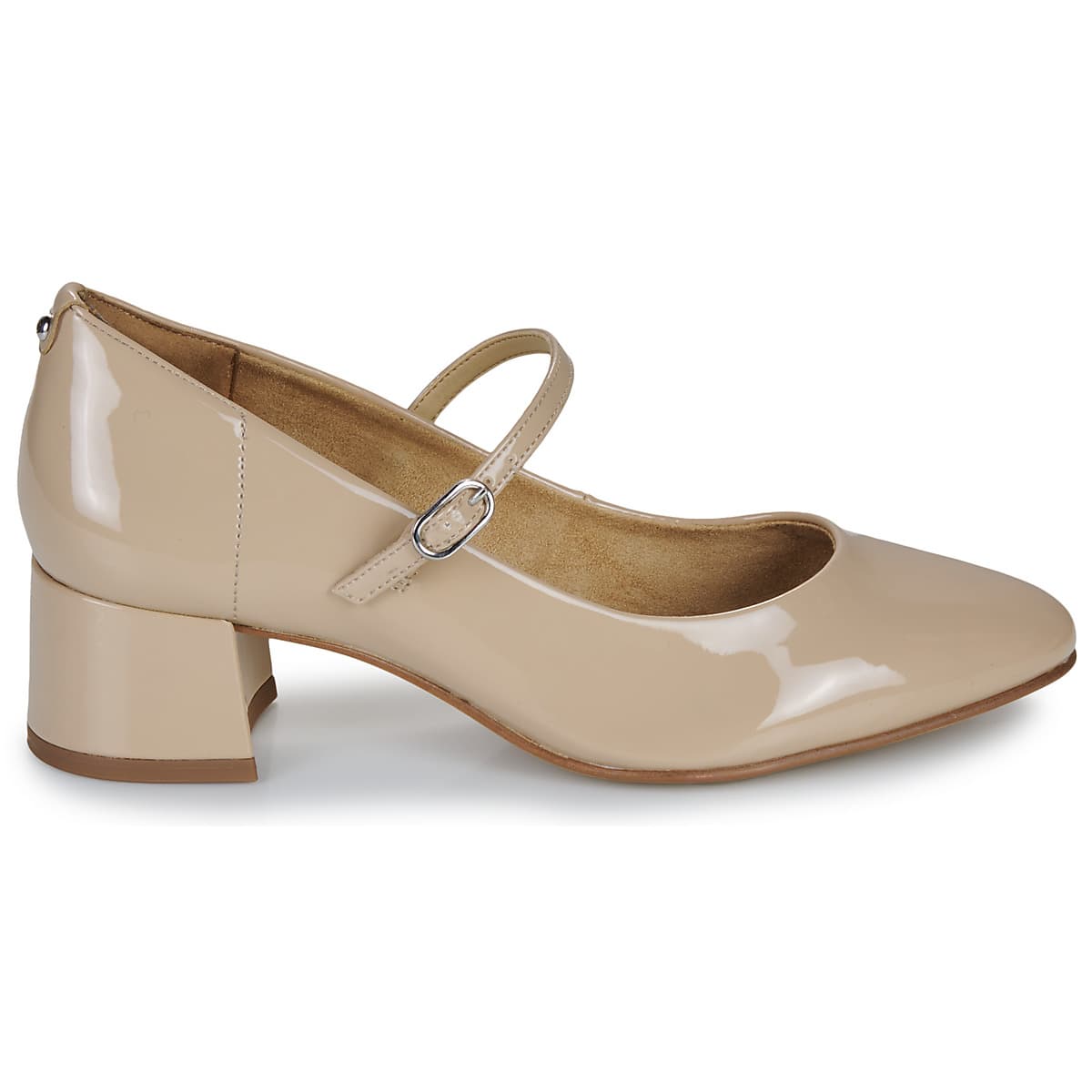 Women's Ballet Flats Tamaris Beige