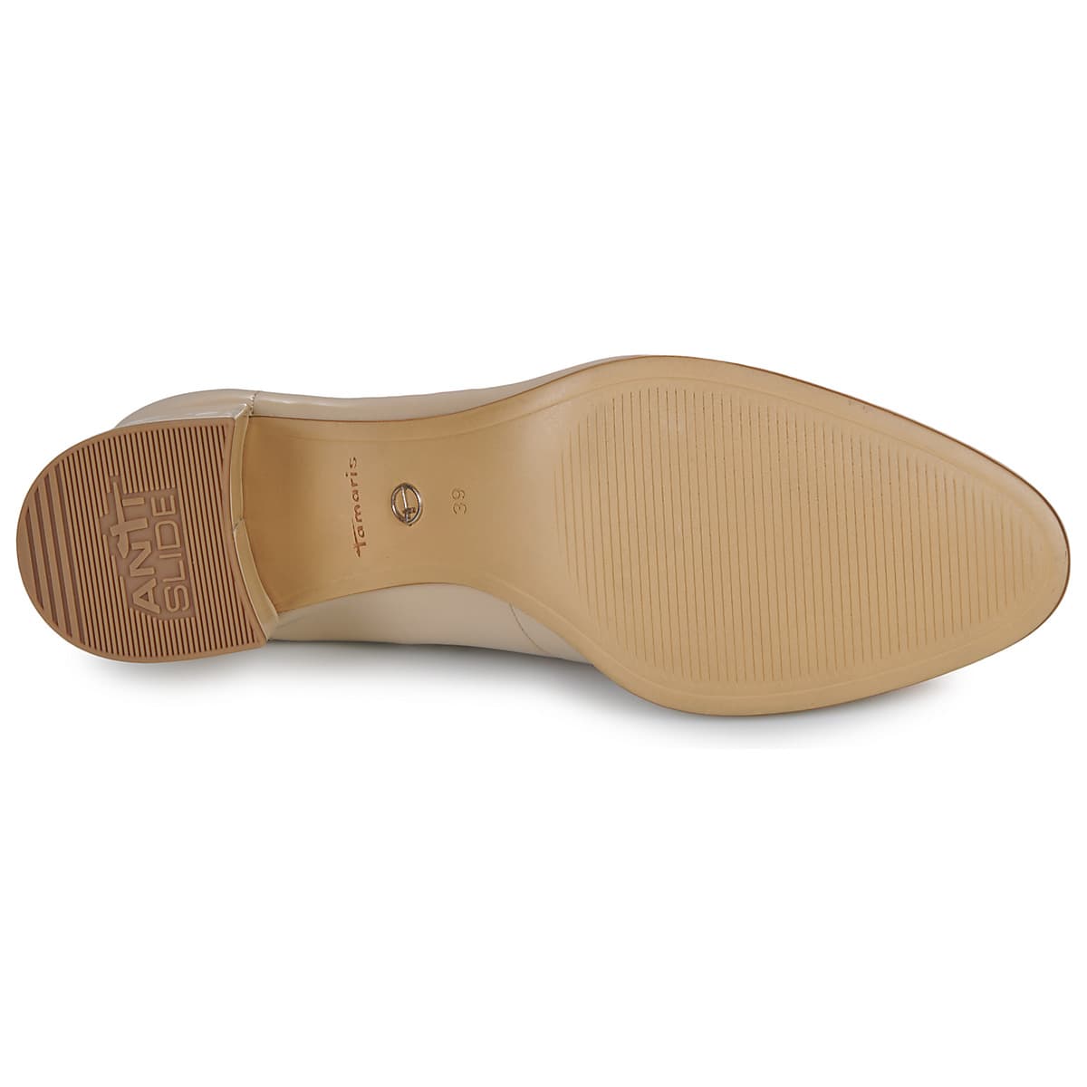 Women's Ballet Flats Tamaris Beige