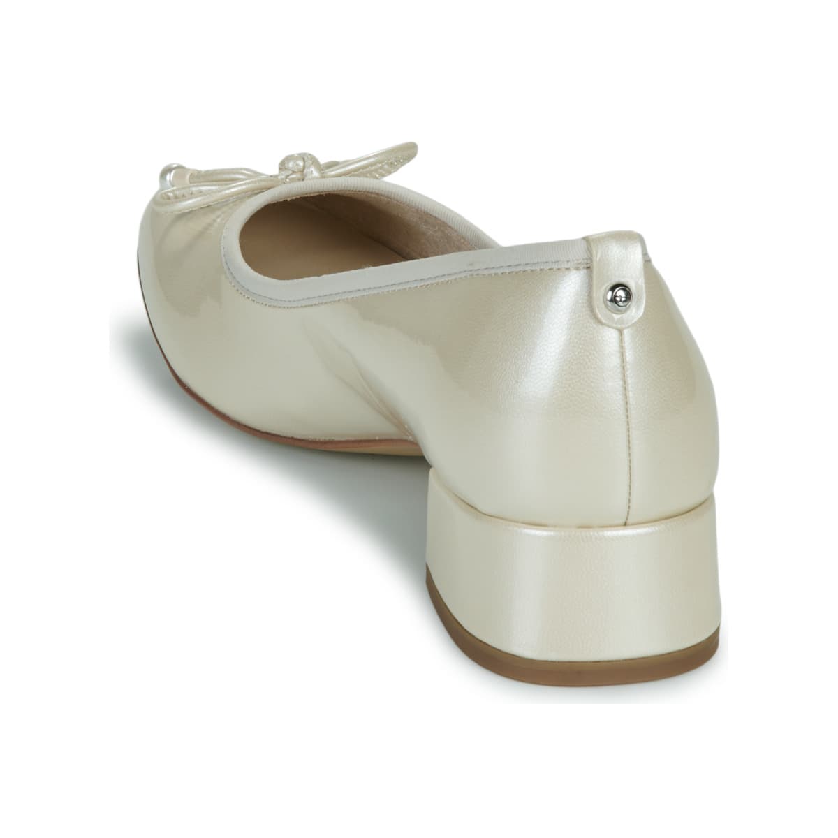 Women's Ballet Flats Tamaris Gold