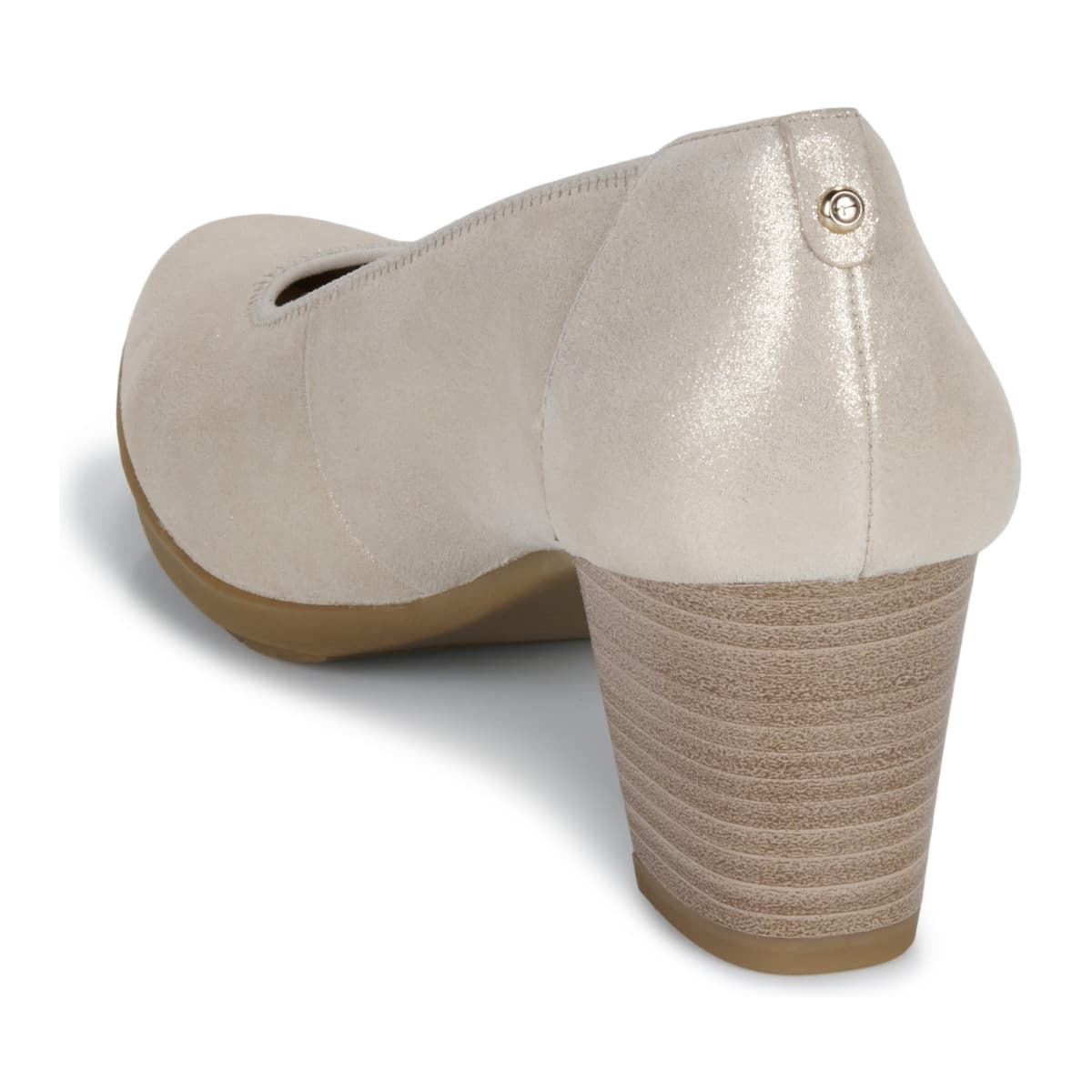 Women's Pumps Tamaris Gold