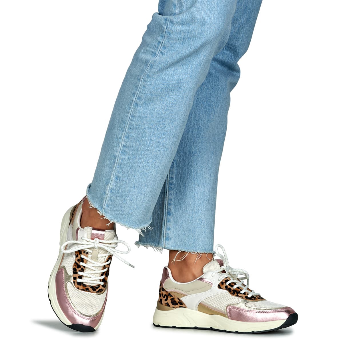 Women's Sneakers Tamaris Multicolor