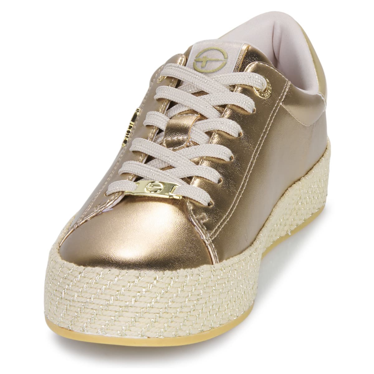 Women's Sneakers Tamaris Gold