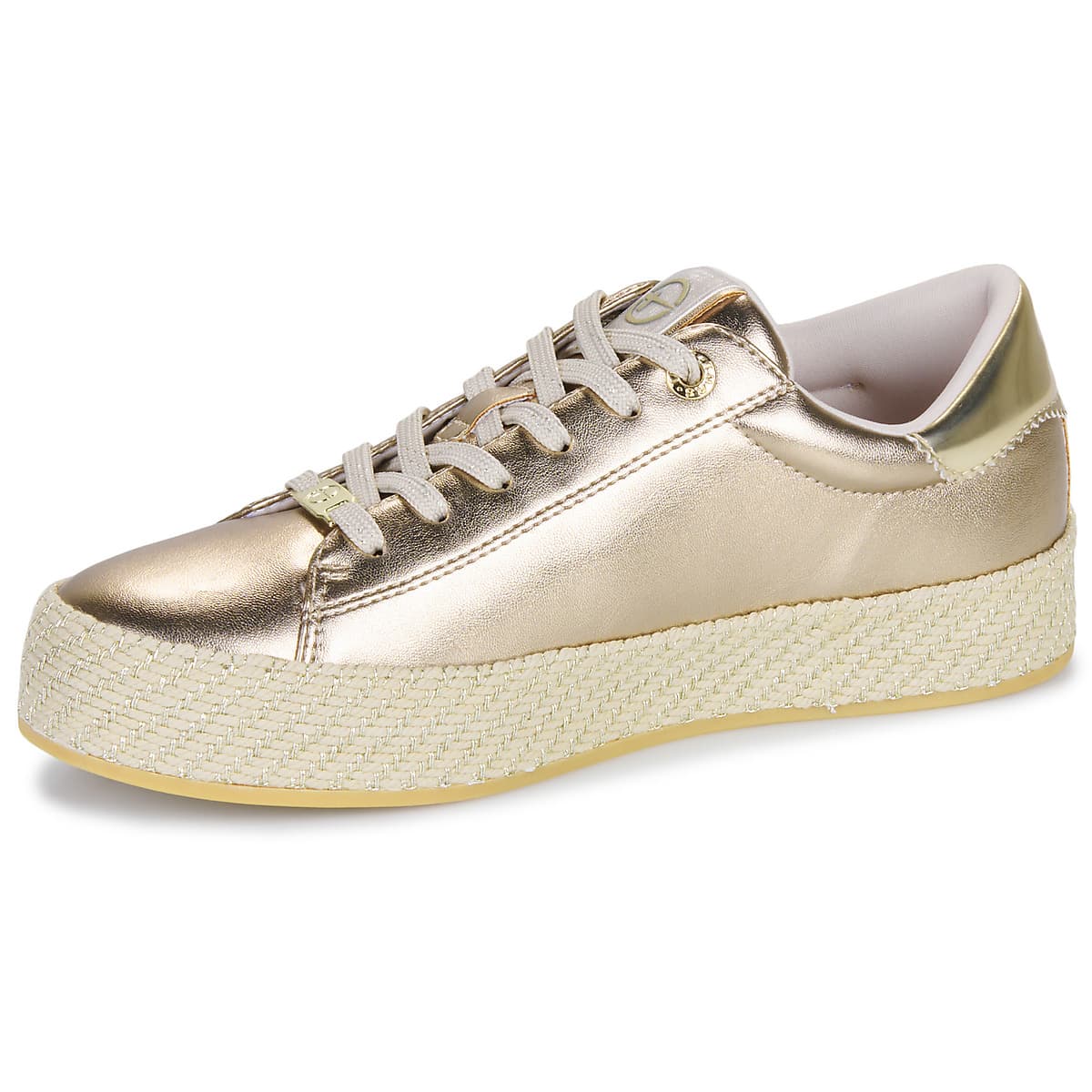 Women's Sneakers Tamaris Gold