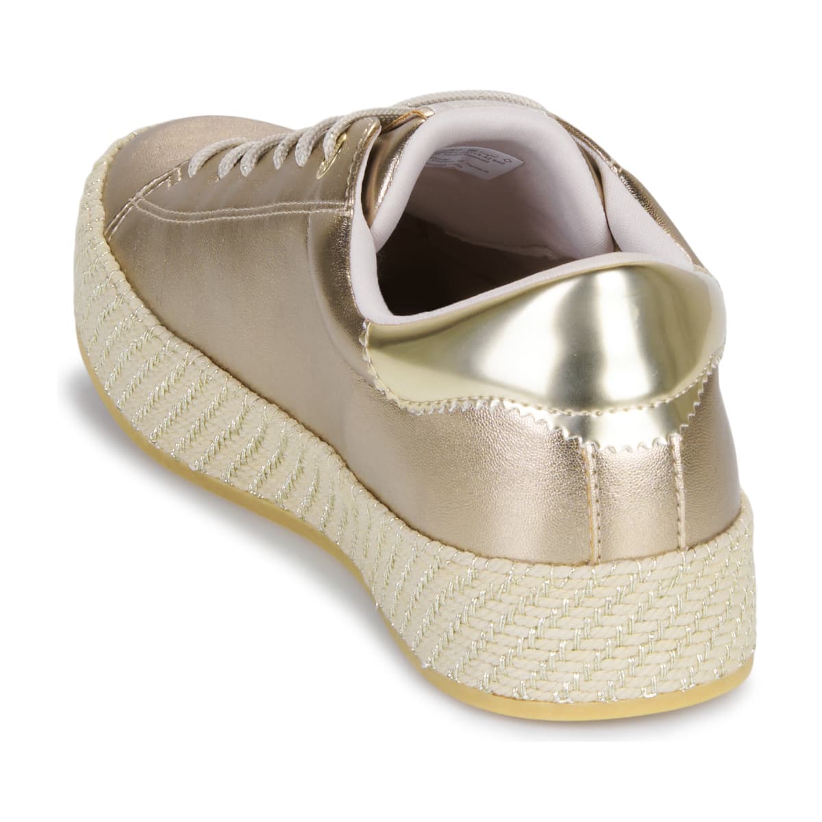 Women's Sneakers Tamaris Gold