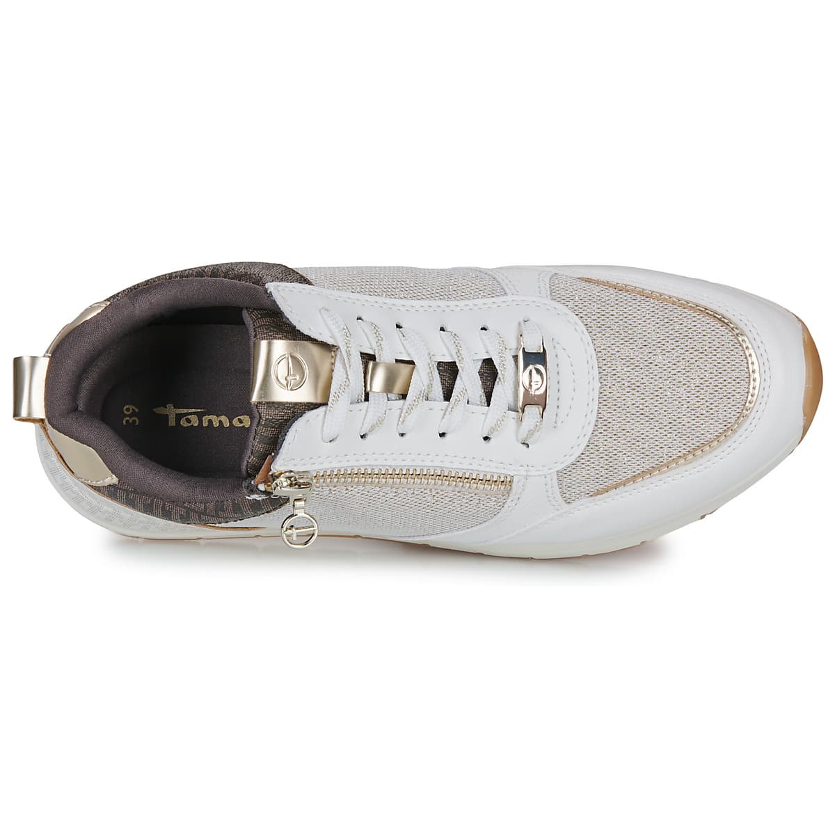 Women's Sneakers Tamaris Beige