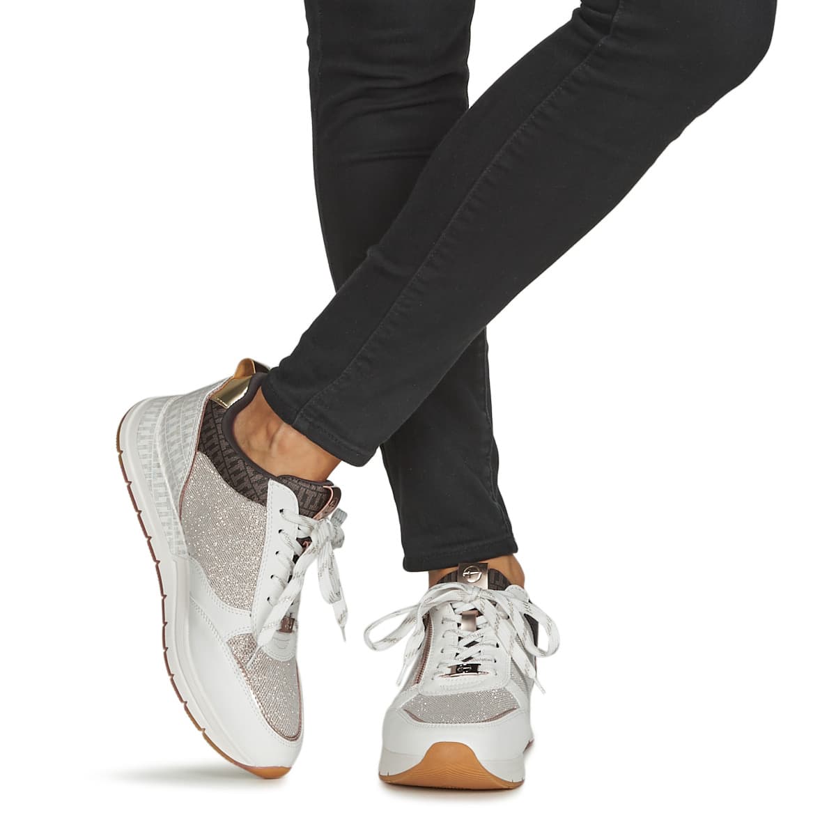 Women's Sneakers Tamaris Beige