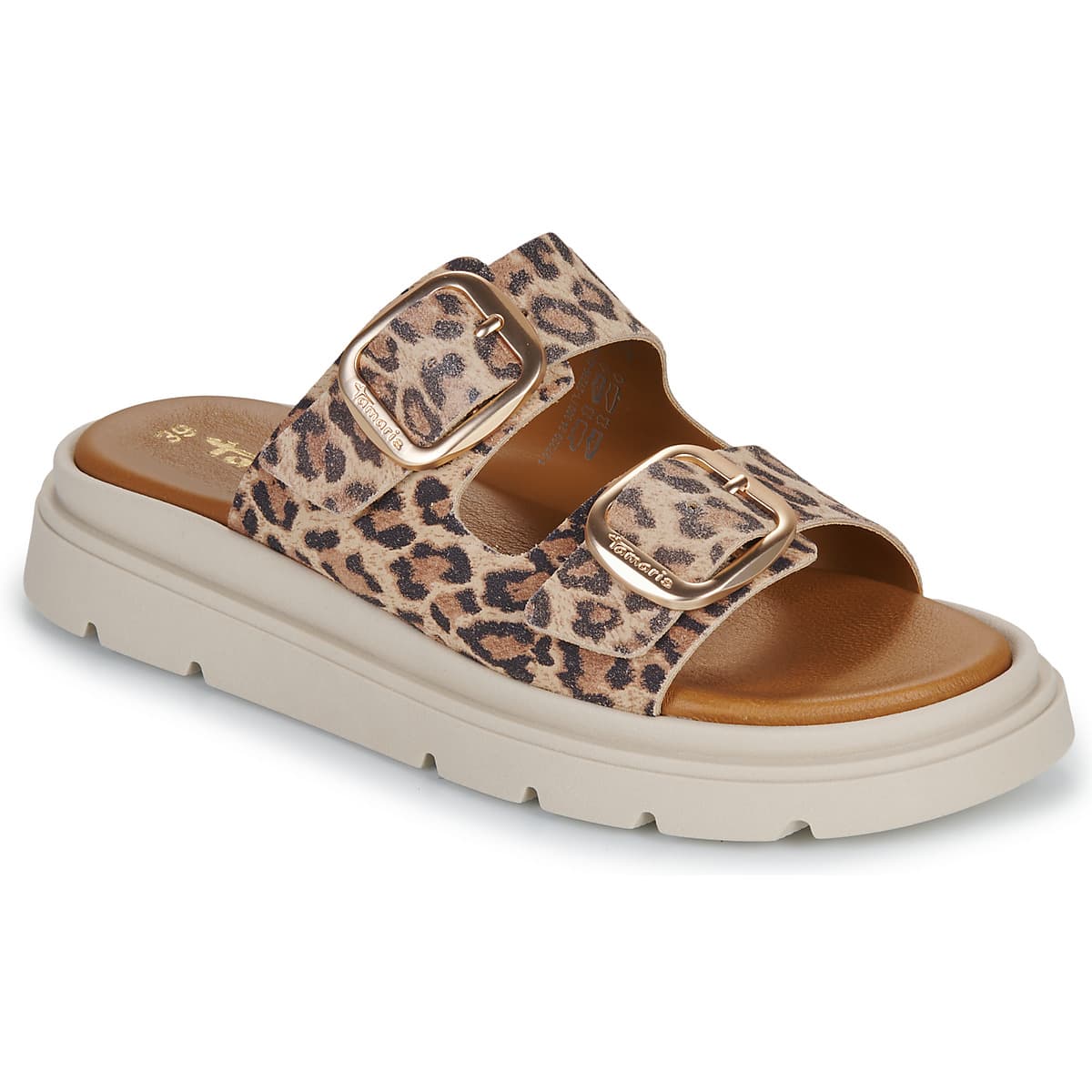 Women's Platforms Tamaris Brown