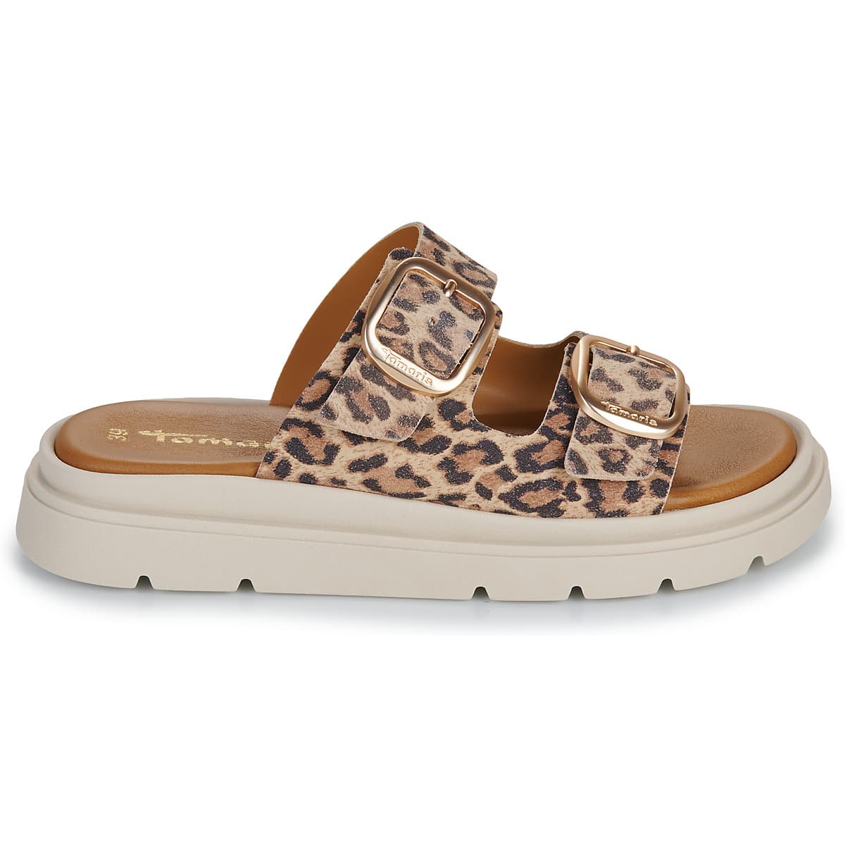 Women's Platforms Tamaris Brown