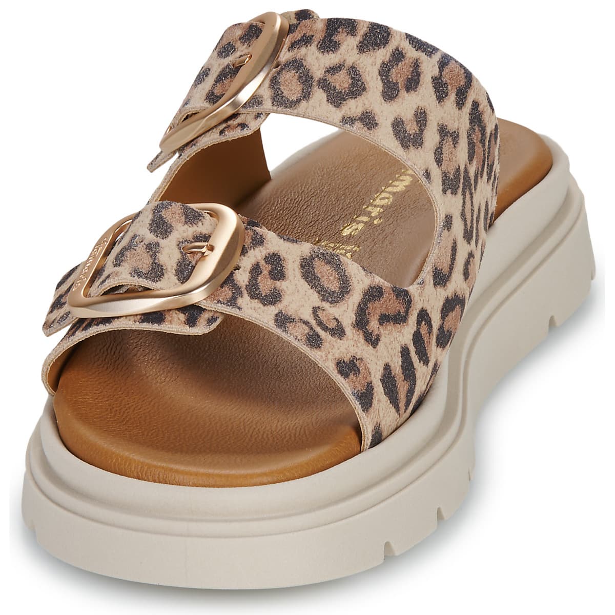 Women's Platforms Tamaris Brown