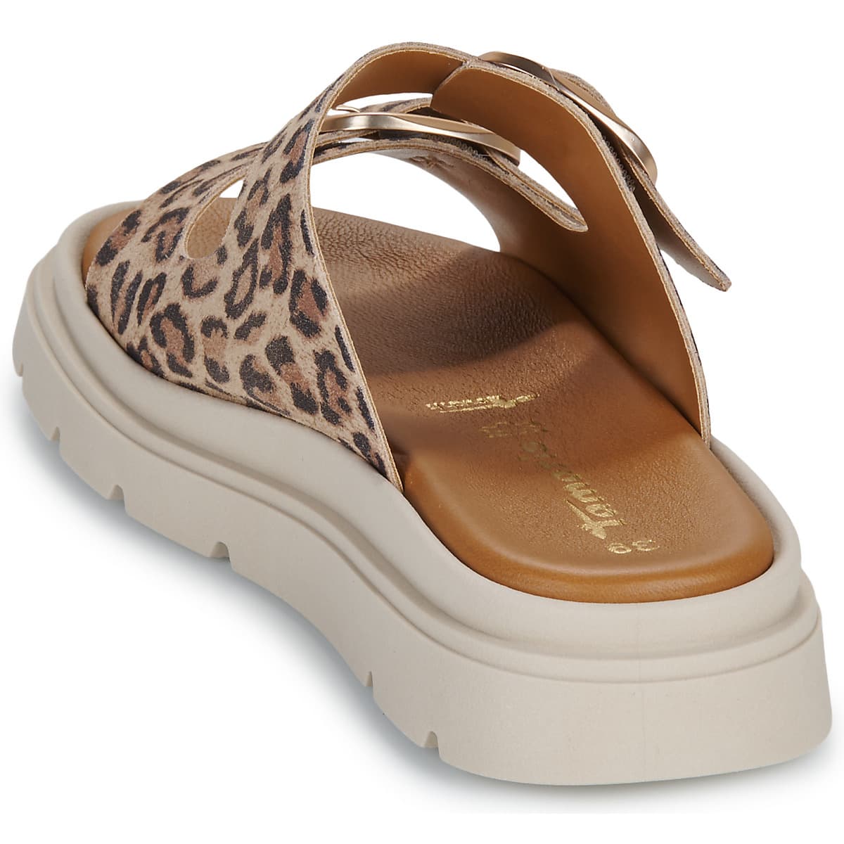 Women's Platforms Tamaris Brown