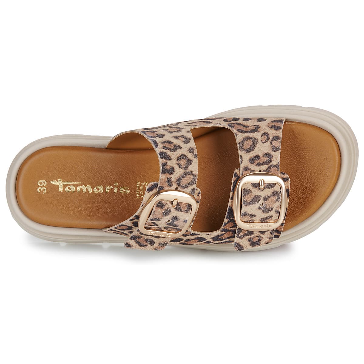 Women's Platforms Tamaris Brown