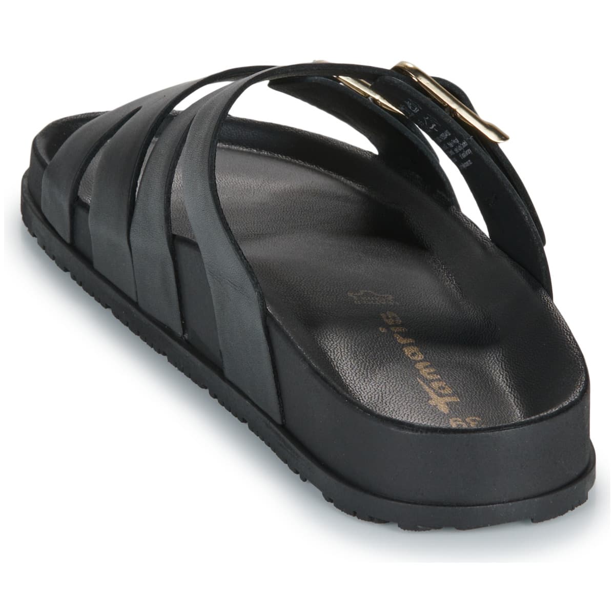 Women's Sandals Tamaris Black