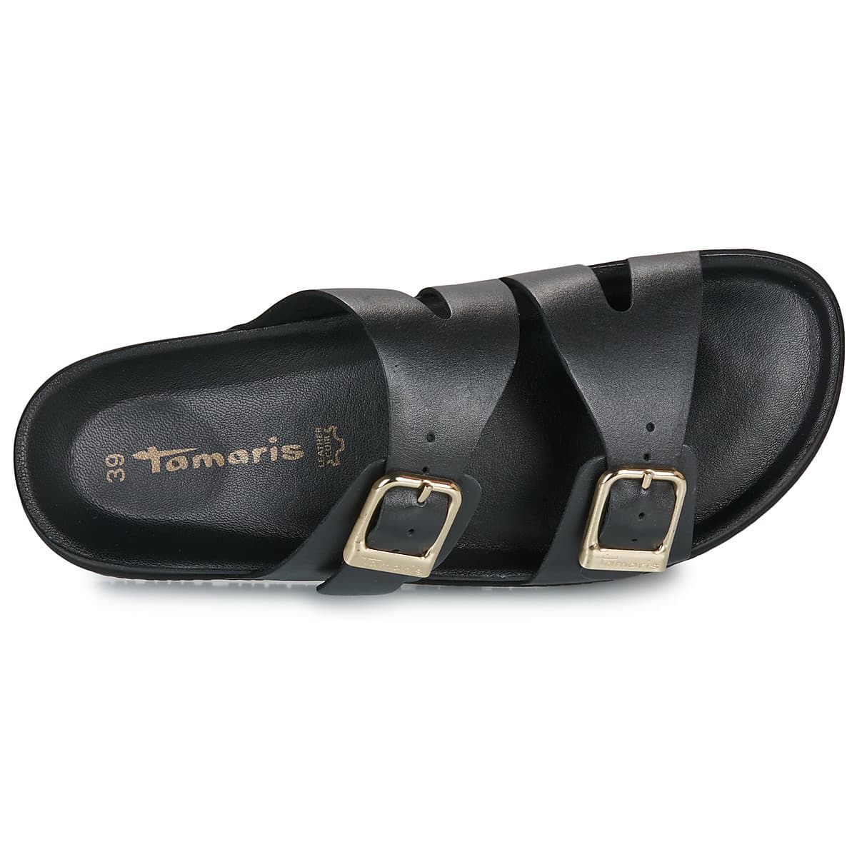 Women's Sandals Tamaris Black