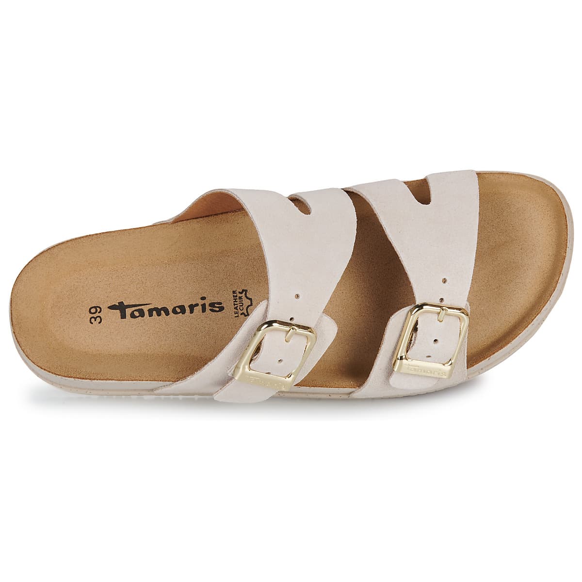 Women's Sandals Tamaris Beige
