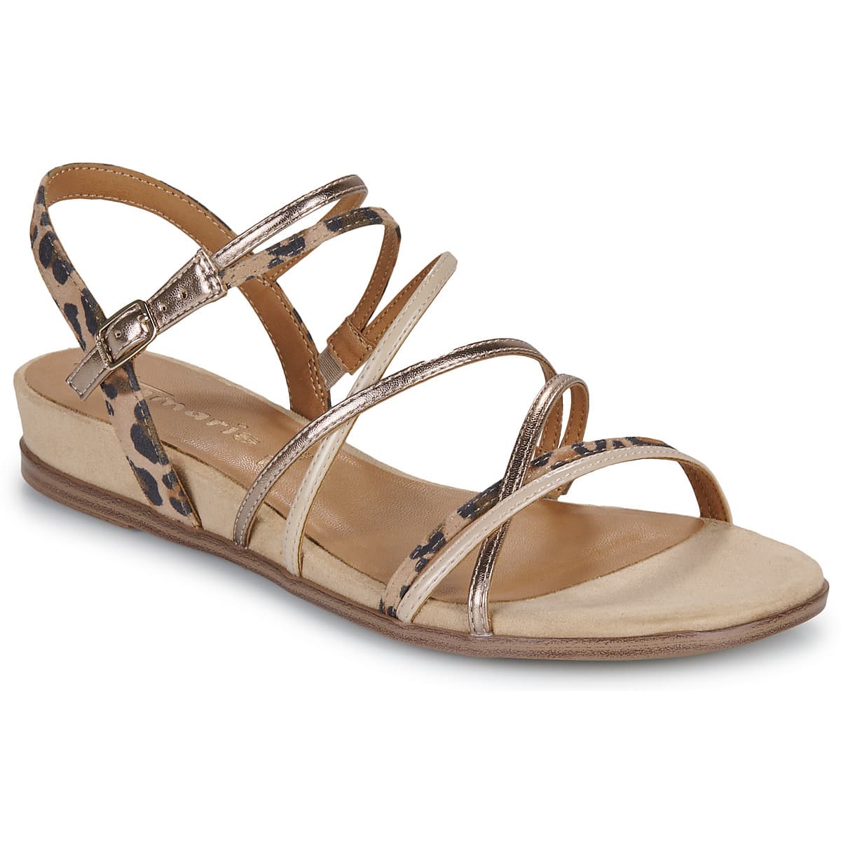 Women's Platforms Tamaris Brown