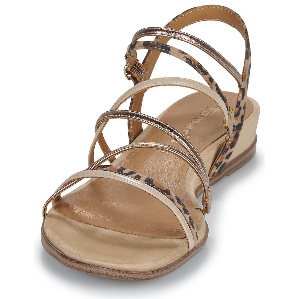 Women's Pumps Tamaris Brown