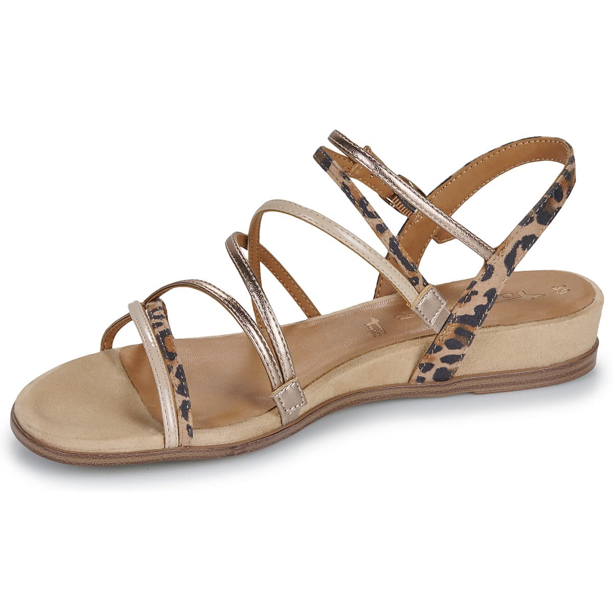 Women's Pumps Tamaris Brown