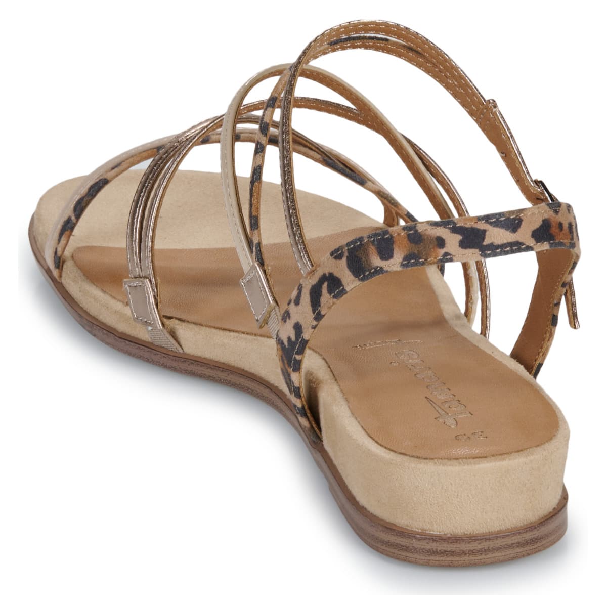 Women's Pumps Tamaris Brown