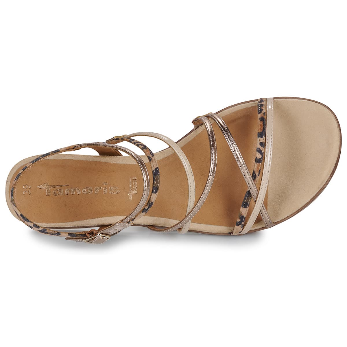 Women's Pumps Tamaris Brown