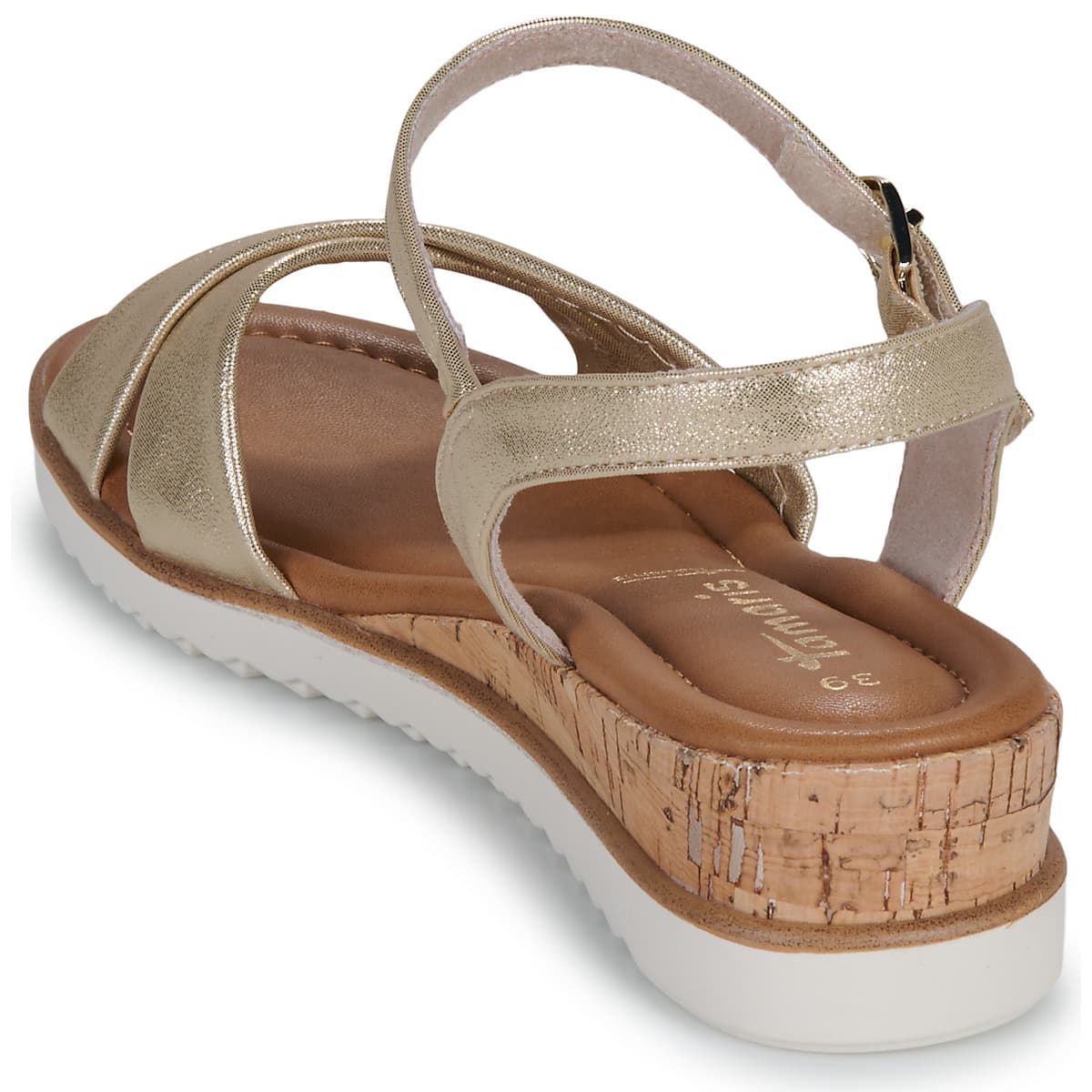 Women's Pumps Tamaris Gold