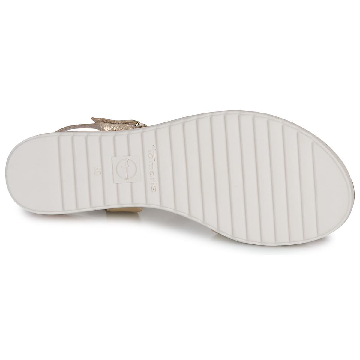 Women's Pumps Tamaris Gold