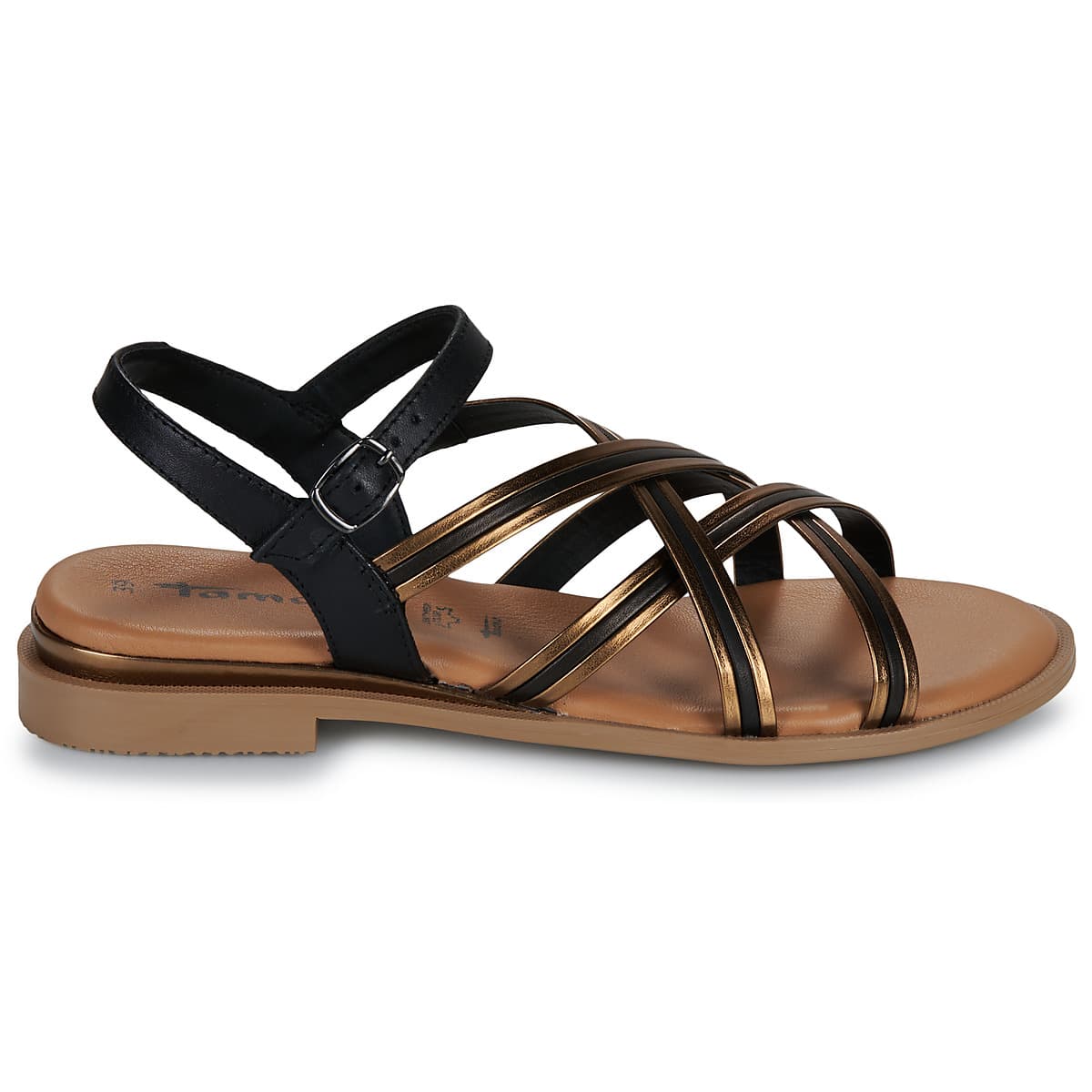 Women's Sandals Tamaris Black