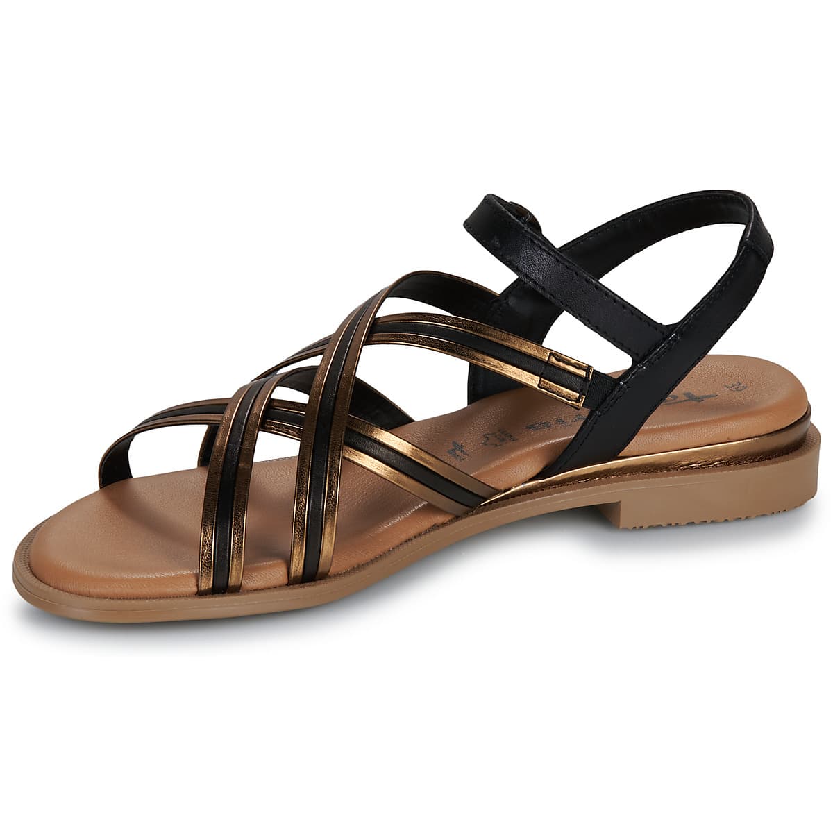 Women's Sandals Tamaris Black