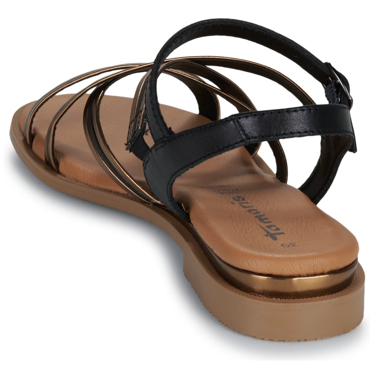 Women's Sandals Tamaris Black