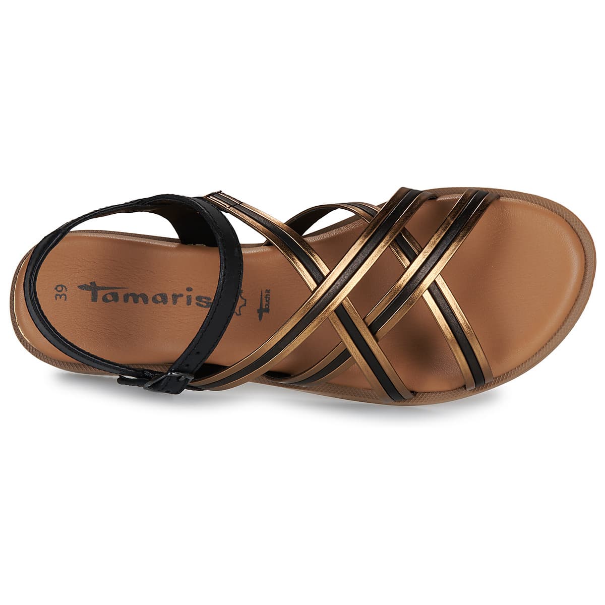 Women's Sandals Tamaris Black
