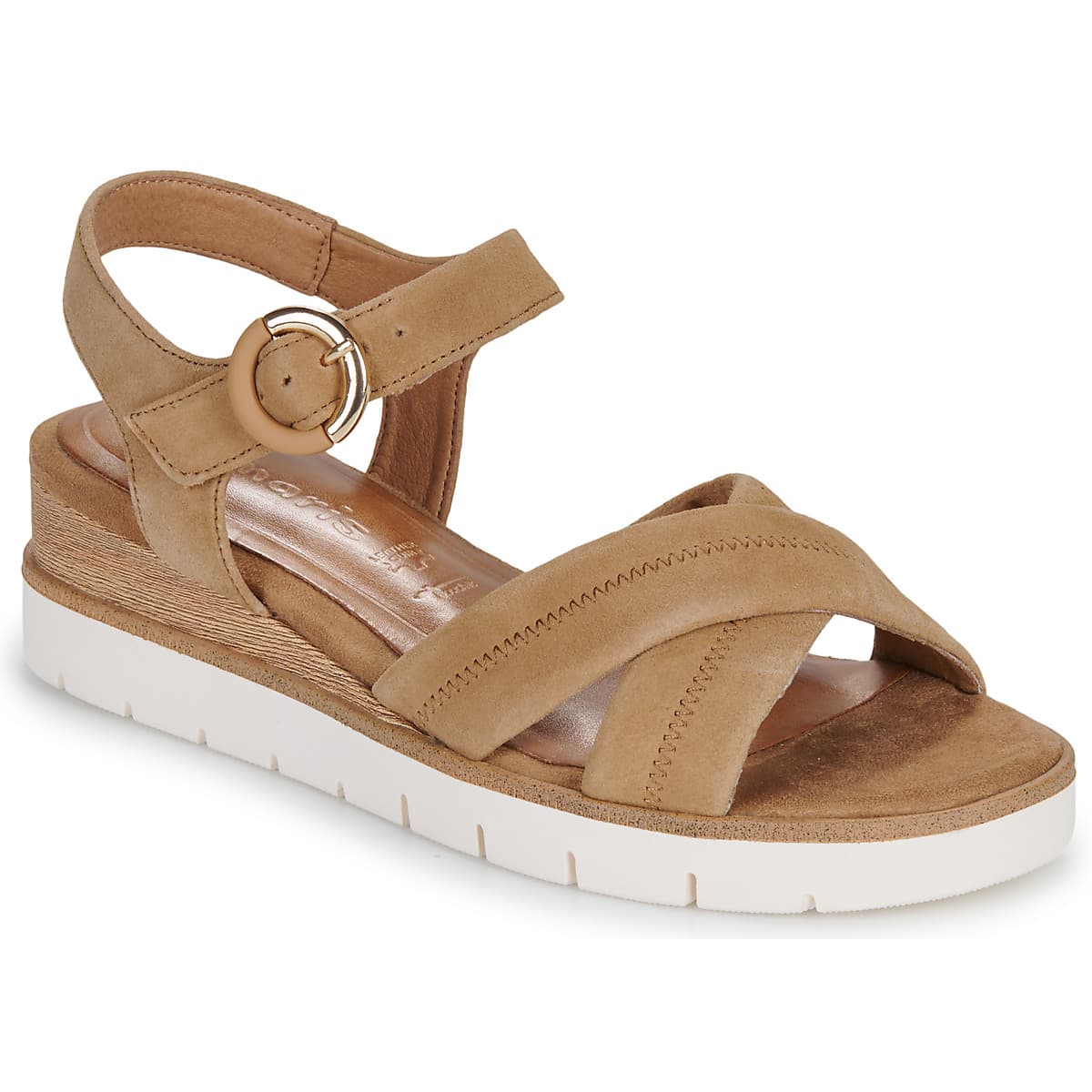 Women's Platforms Tamaris Black