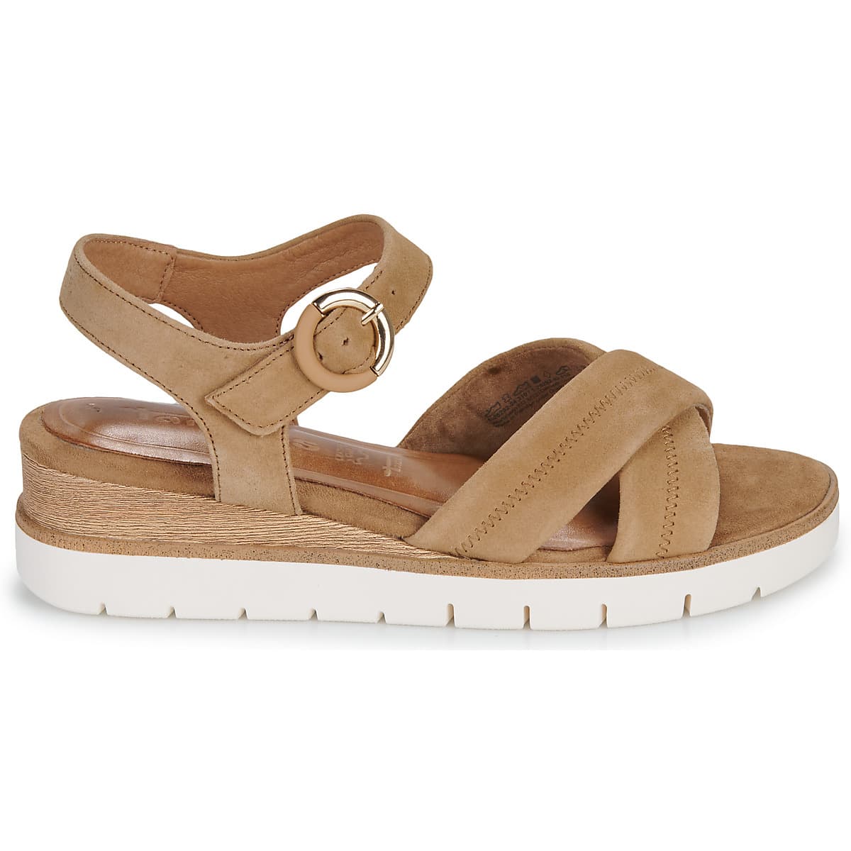 Women's Platforms Tamaris Brown