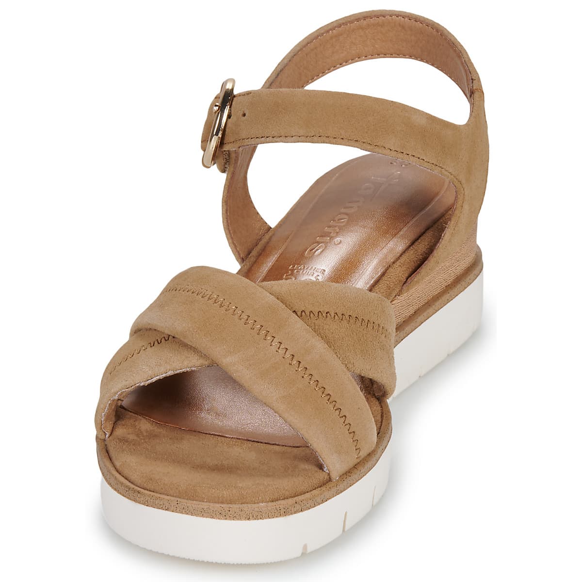 Women's Platforms Tamaris Brown